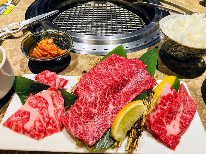 札幌焼肉さんか亭の王カルビーメニューと店舗 ひと目でわかる Keep It Up