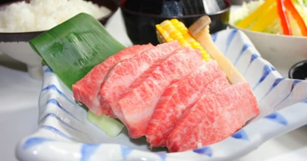 焼肉家くるまどう 姫路 厳選和牛ランチメニュー せっかくグルメ Keep It Up