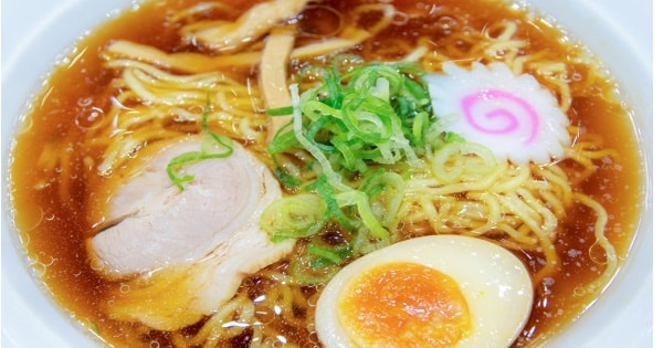 中華そばgo To Ku仁 群馬藤岡 あら炊きラーメンメニュー Keep It Up