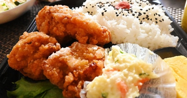 蒲田 鳥久の弁当販売店とメニュー 人生最高レストラン見取り図編 Keep It Up