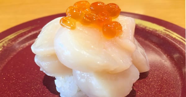 根室花まる エキュート新橋 立ち食い寿司メニュー つぶれない店 Keep It Up