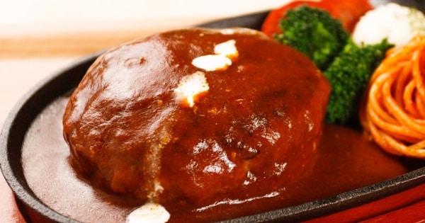 レストランhama2 飯能 ハンバーグメニュー せっかくグルメ Keep It Up