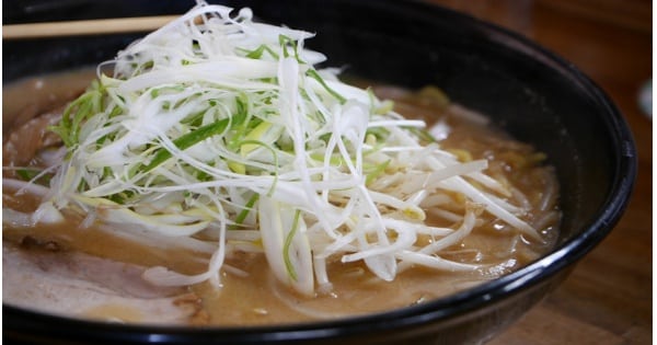 龍門りゅうもん 帯広みそ辛ネギラーメンメニュー せっかくグルメ Keep It Up