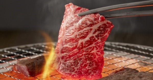 ベスコングルメ 炭火焼肉食道園 蒲田 上ハラミランチメニュー Keep It Up