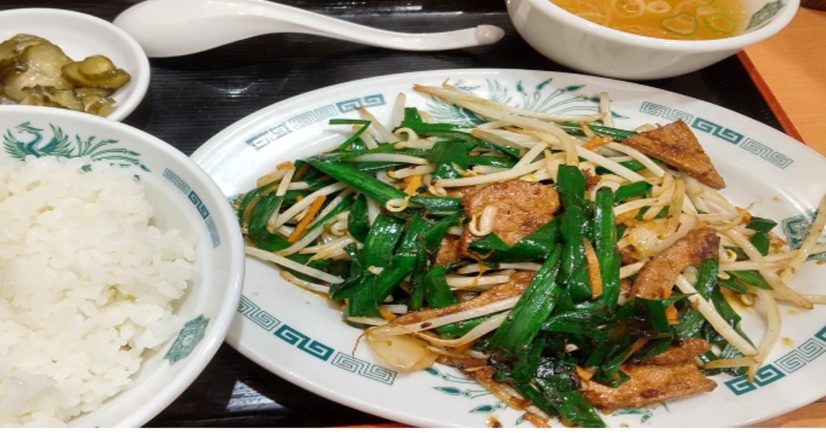 中華料理東東トントン(千葉県松戸市)満腹メニュー[激レアさん] • Keep it up